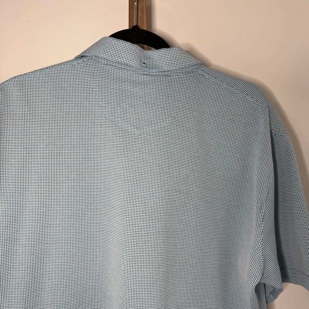Como Sport Mens Polo Short Sleeve Shirt Size‎ Large - Picture 3 of 7